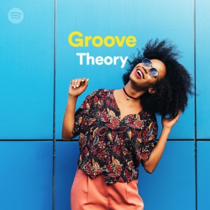 Come Together added to Spotify's Groove Theory playlist