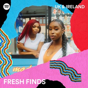 I Need Your Body added to Spotify's Fresh Finds