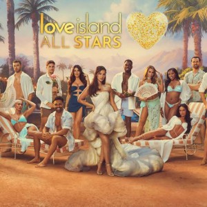 Front of House tracks on Love Island All Stars 2025