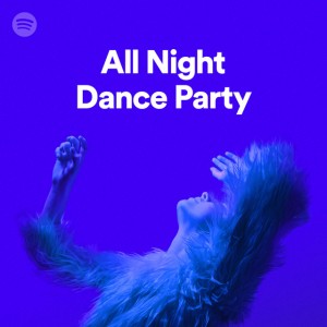 Felt This Way in Spotify's All Night Dance Party playlist