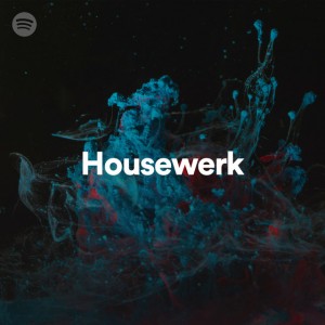 Ready 4 Love in Spotify's Housewerk playlist